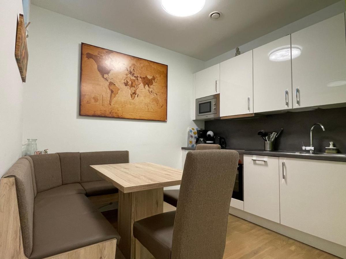 City Top - Apartment Инсбрук Екстериор снимка