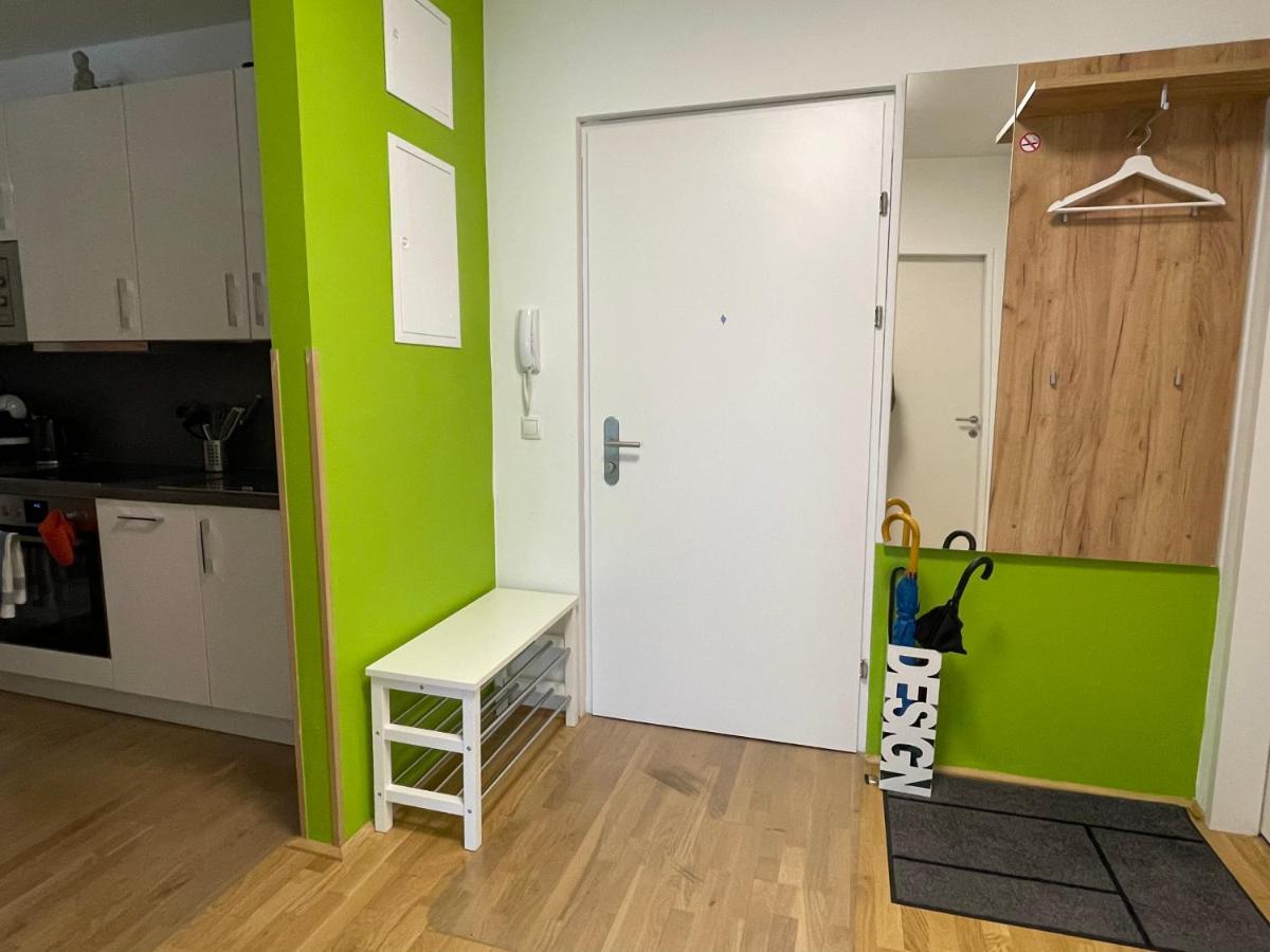 City Top - Apartment Инсбрук Екстериор снимка