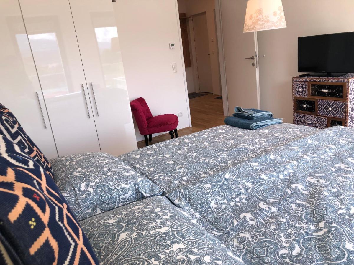 City Top - Apartment Инсбрук Екстериор снимка