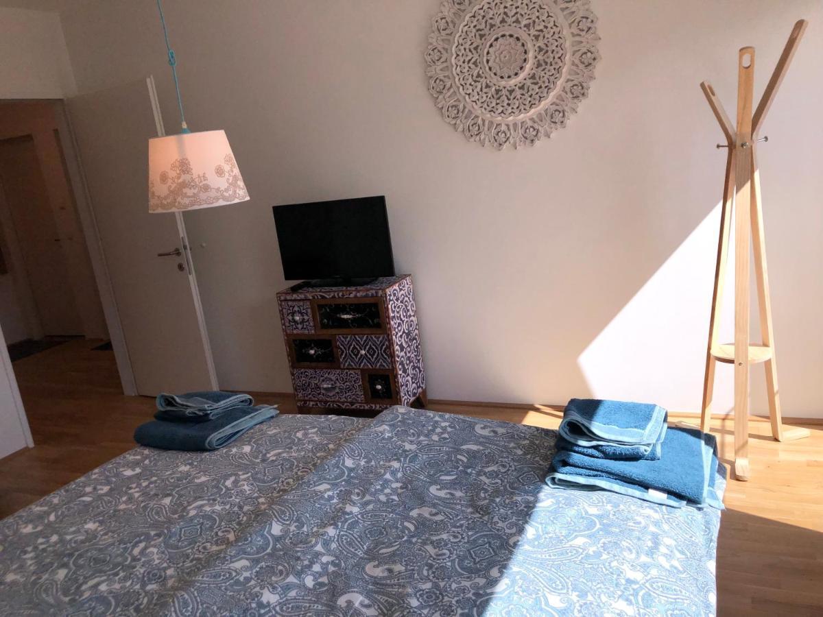 City Top - Apartment Инсбрук Екстериор снимка