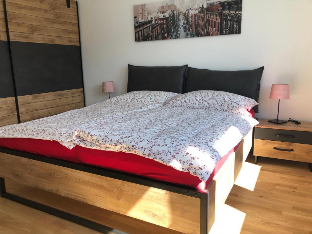 City Top - Apartment Инсбрук Екстериор снимка
