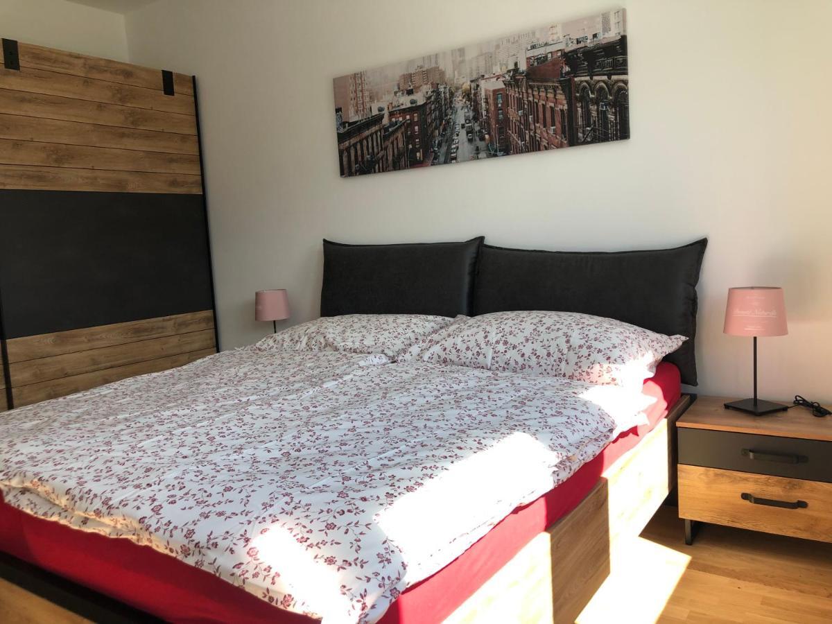City Top - Apartment Инсбрук Екстериор снимка