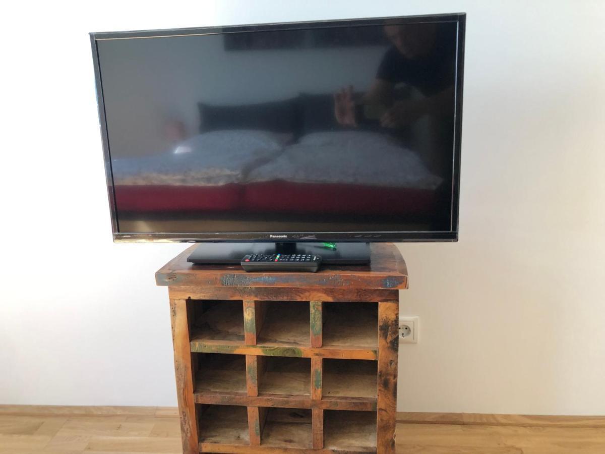 City Top - Apartment Инсбрук Екстериор снимка