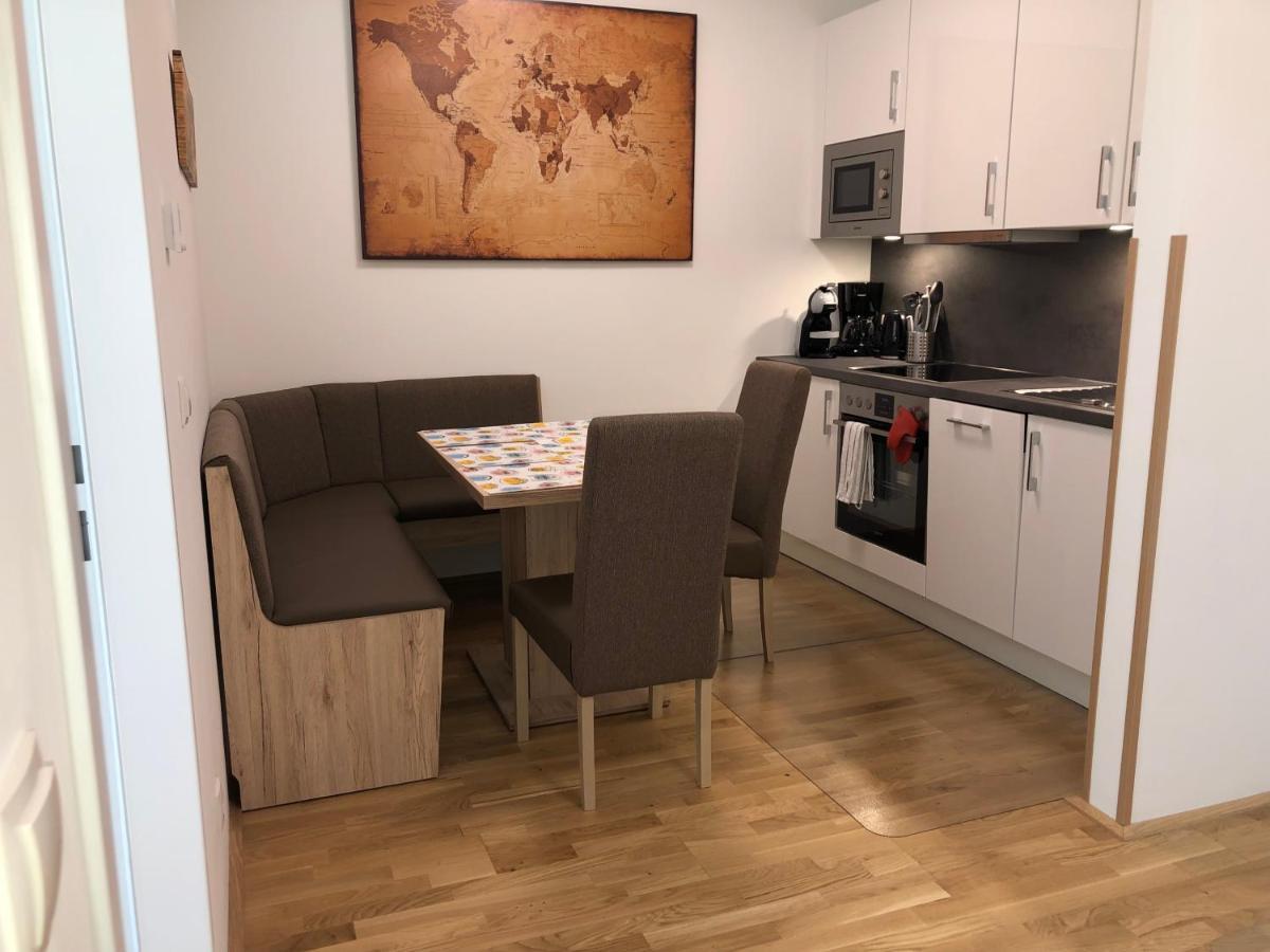 City Top - Apartment Инсбрук Екстериор снимка