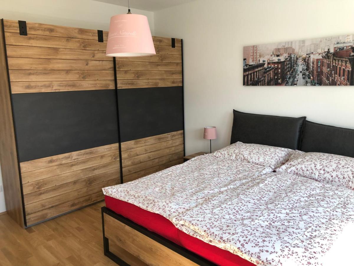 City Top - Apartment Инсбрук Екстериор снимка
