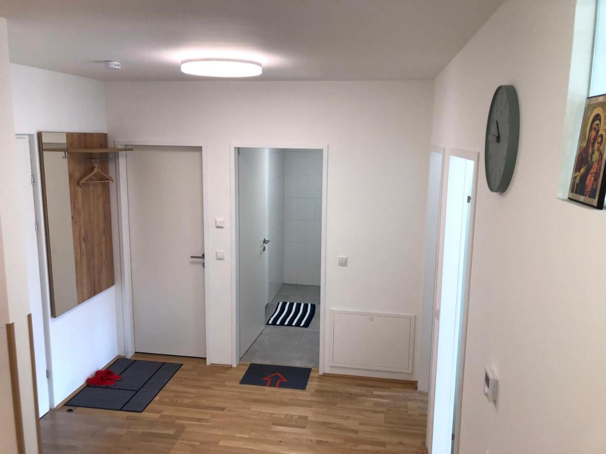 City Top - Apartment Инсбрук Екстериор снимка